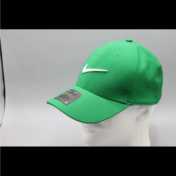 Nike Legacy 91 Dri Fit Vibrant Green Cap - Picture 3 of 6